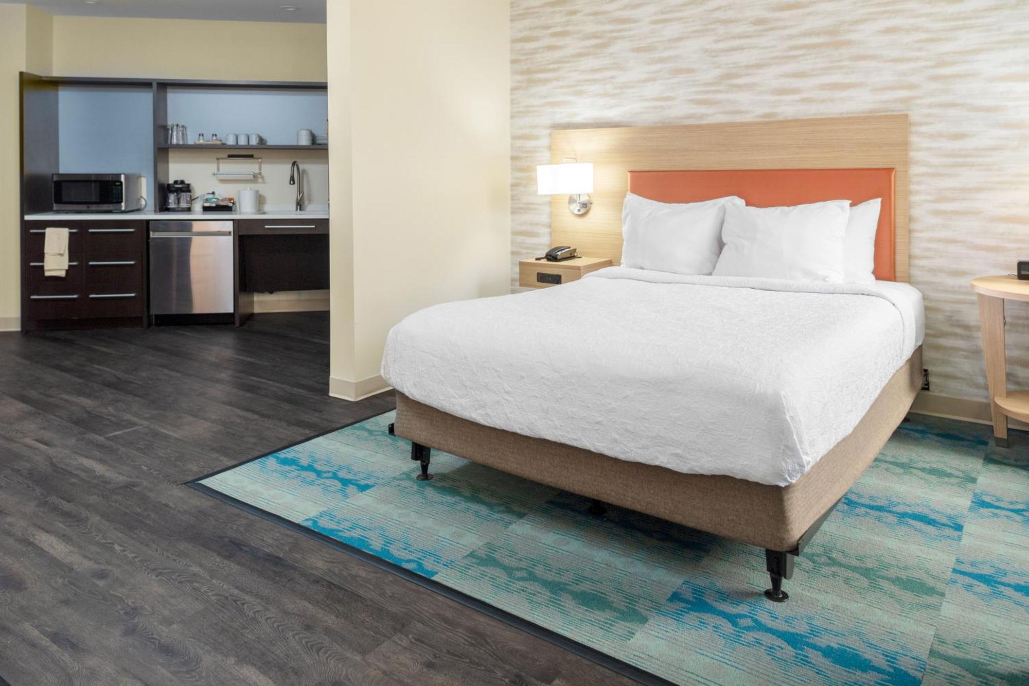 Home2 Suites By Hilton St Louis Downtown 圣路易斯 外观 照片