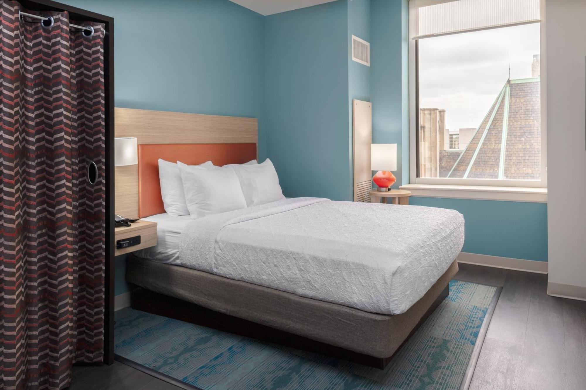 Home2 Suites By Hilton St Louis Downtown 圣路易斯 外观 照片